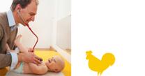 Foto des Kinderarzt/der Kinderärztin