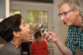 Foto des Kinderarzt/der Kinderärztin